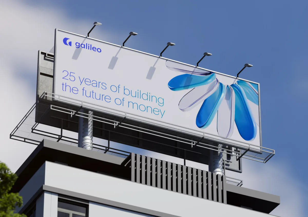 25th anniversary billboard