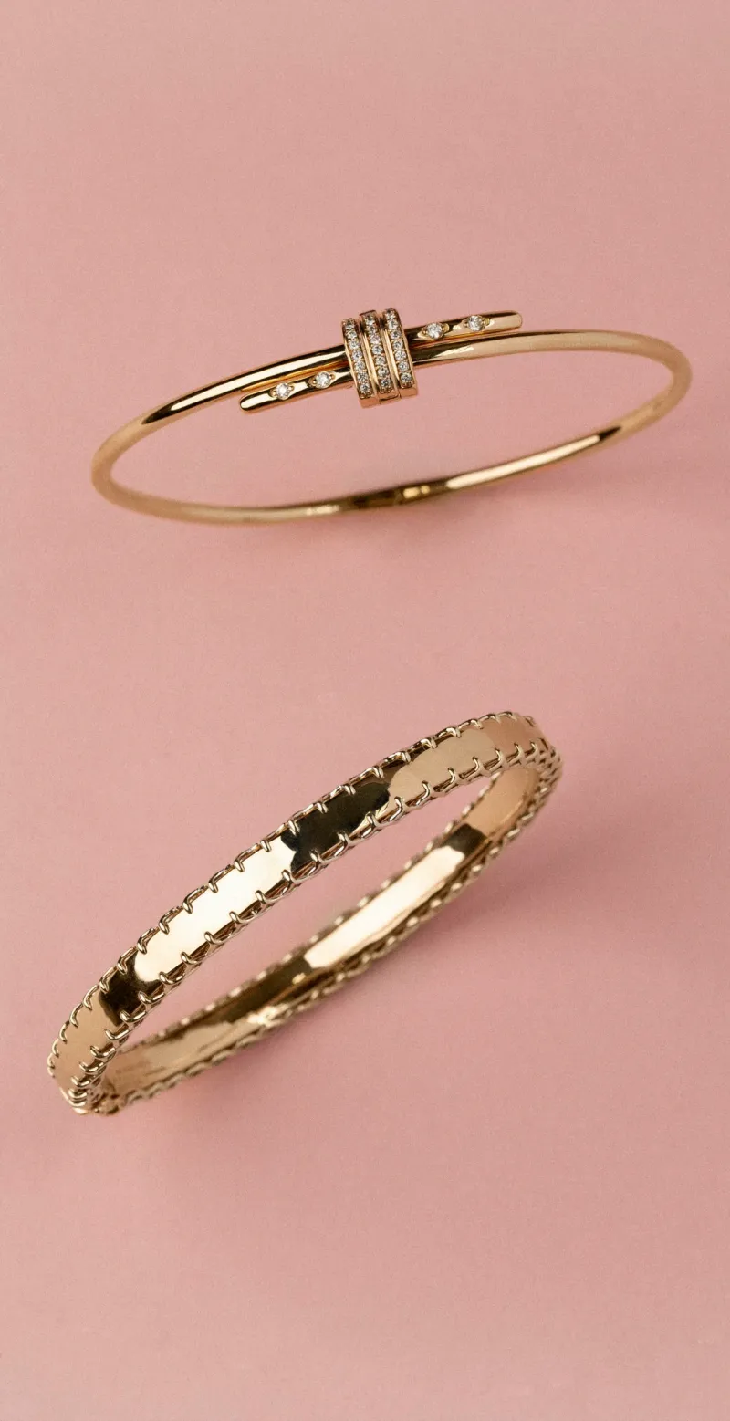 Product photography — bracelets