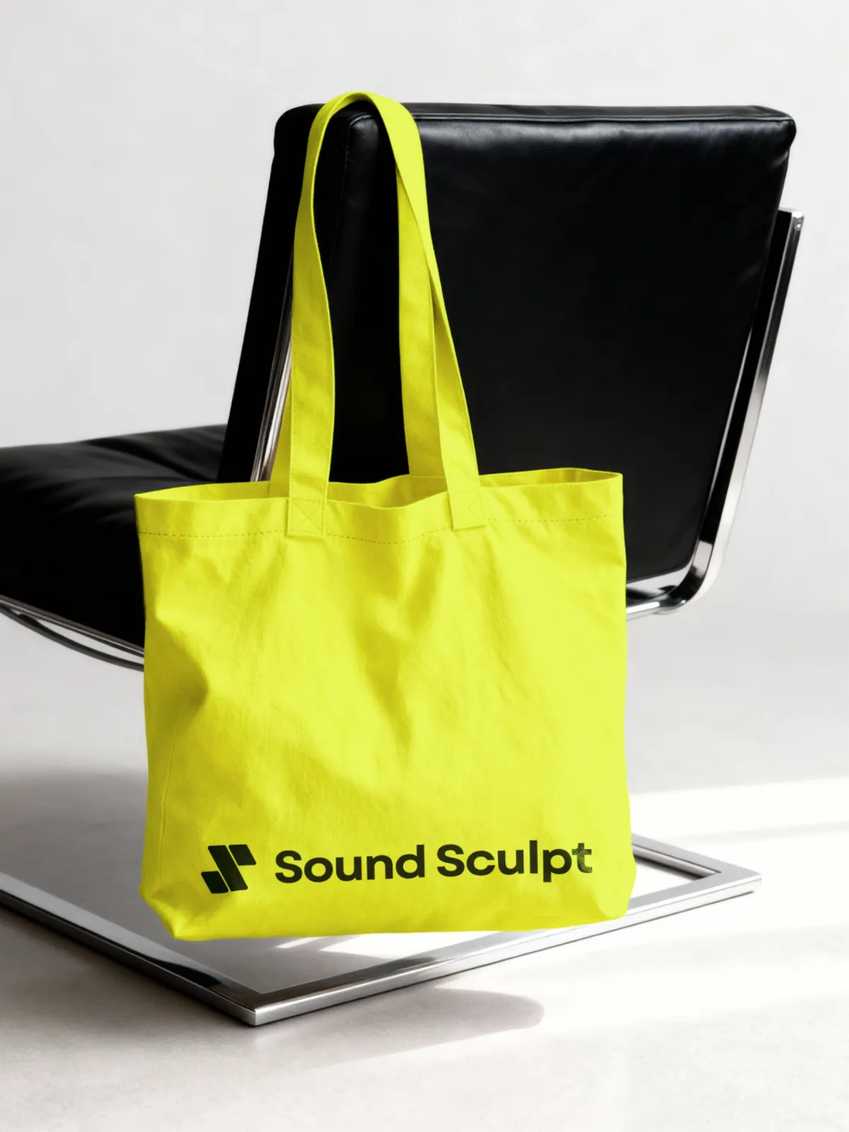 Branded merch — tote bag
