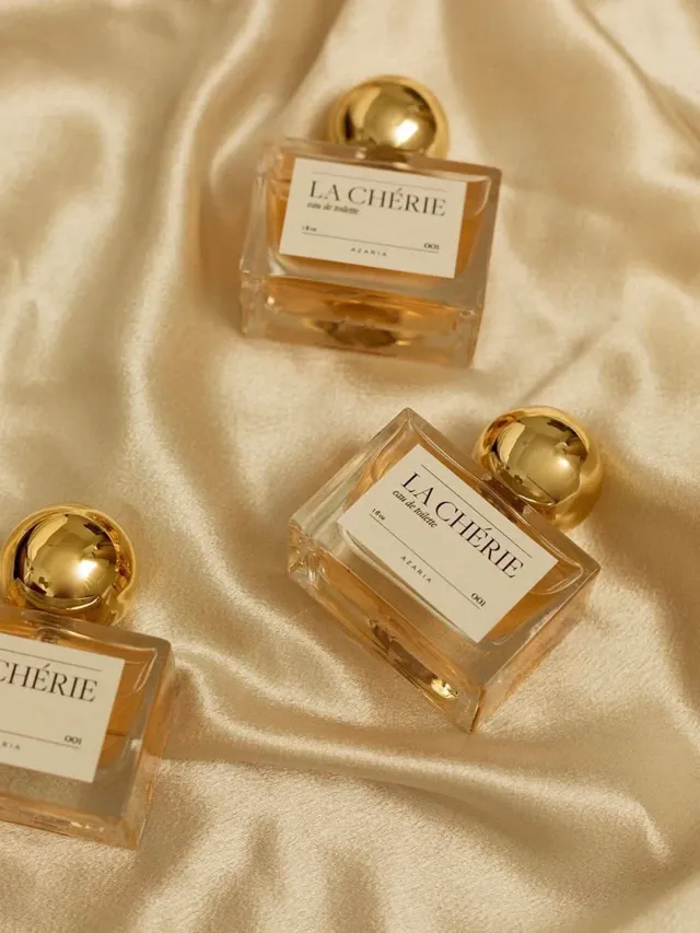 La Chérie packaging